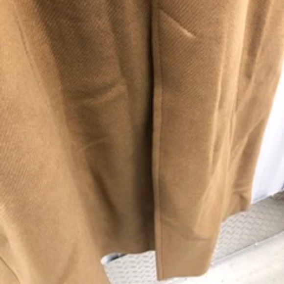 ZARA 75% Wool Belted Coat, S, NWT - Picture 7 of 14